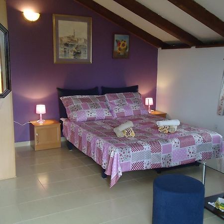 רוביני Studio Apartment Nera חדר תמונה