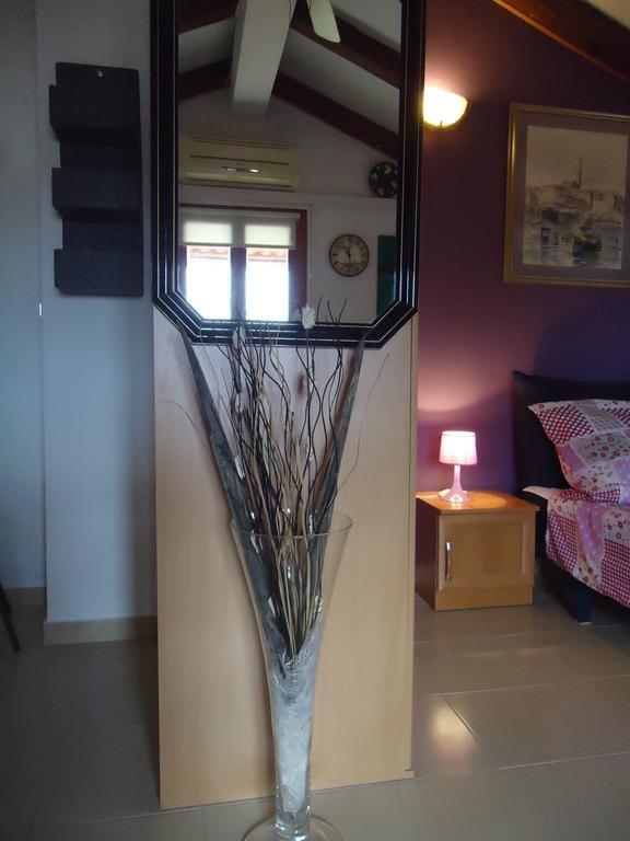 רוביני Studio Apartment Nera חדר תמונה