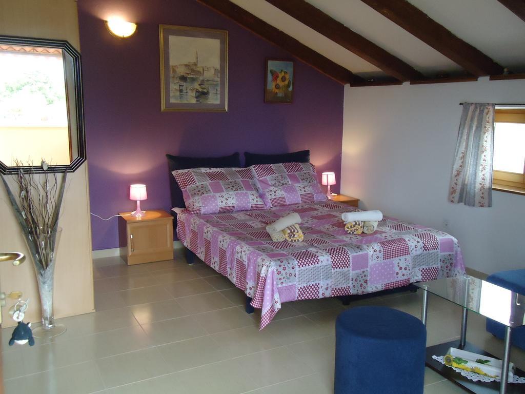 רוביני Studio Apartment Nera חדר תמונה