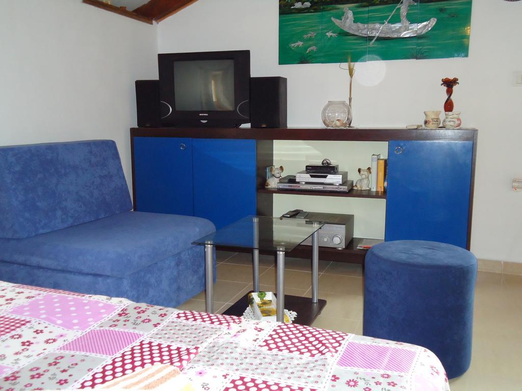 רוביני Studio Apartment Nera חדר תמונה