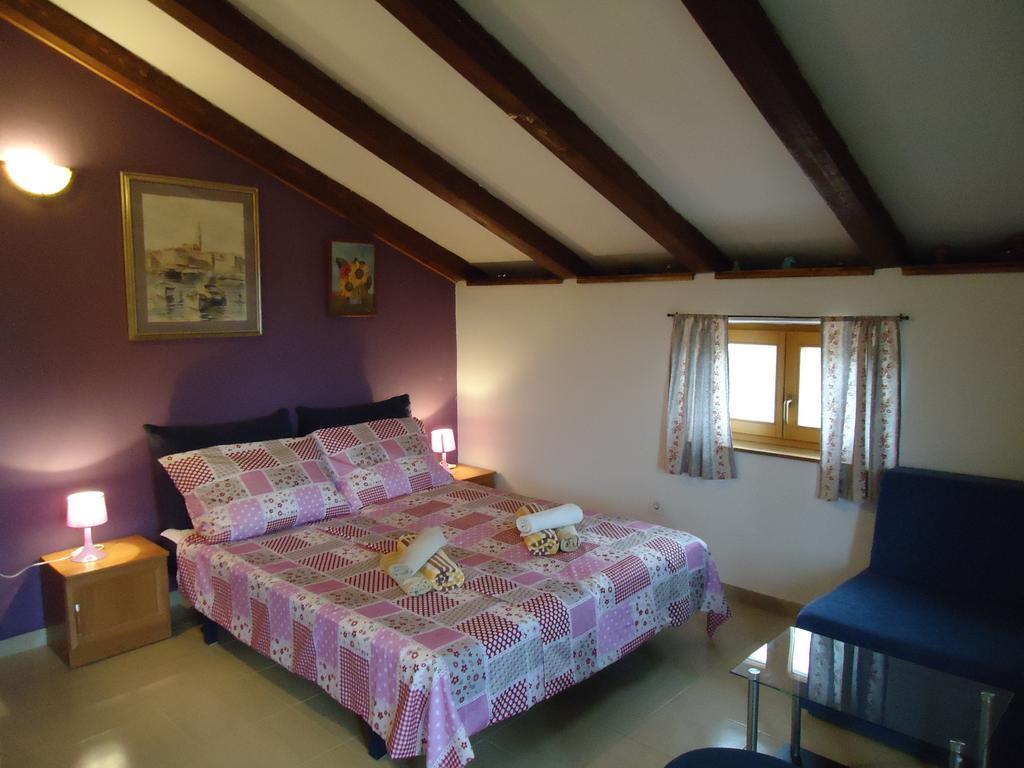 רוביני Studio Apartment Nera חדר תמונה