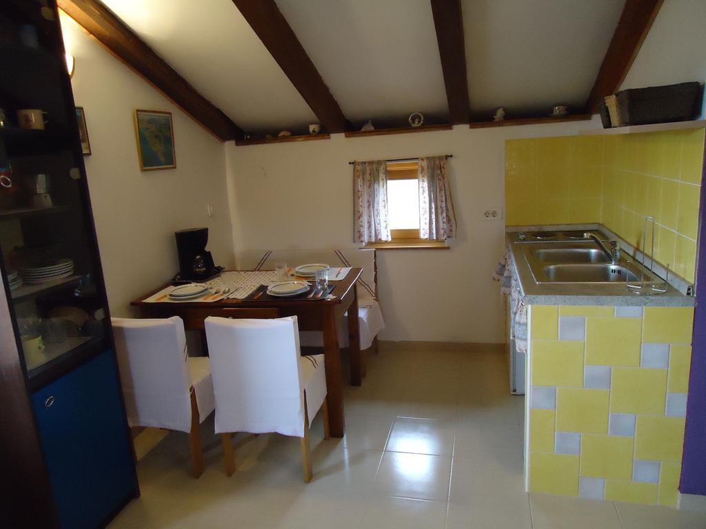רוביני Studio Apartment Nera חדר תמונה